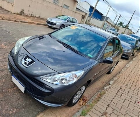 Peugeot 207 1.4 Xr ion Sport 8V Flex 4P Manual