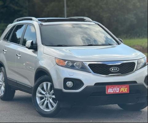 KIA SORENTO EX2 2.4G27 2012