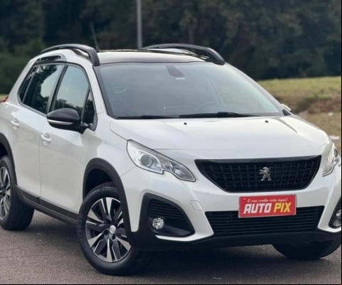 PEUGEOT 2008 GRF THP AT 2020