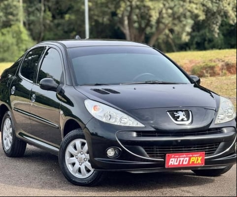 PEUGEOT 207ION XR S 2010