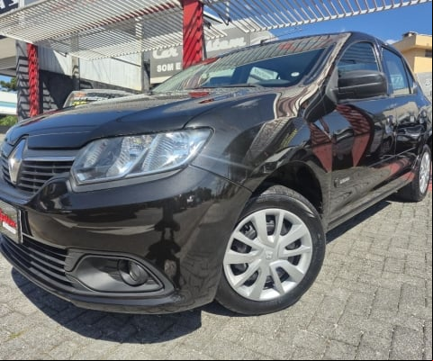 RENAULT LOGAN EXPRESSION 1.0 COMPLETO IMPECAVEL
