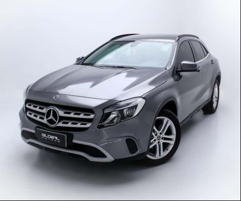 MERCEDES-BENZ GLA200FF 2018