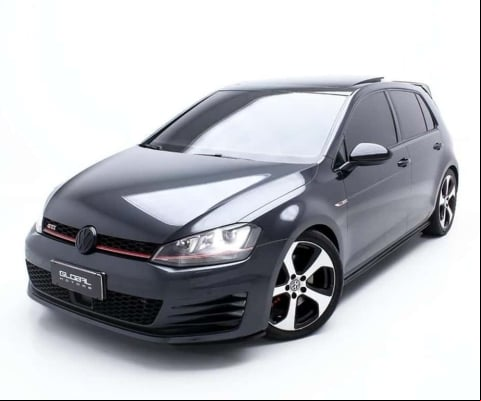 VOLKSWAGEN GOLF GTI 2.0 TSI 220CV AUT. 2017