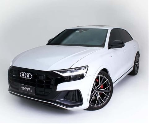 AUDI Q8 3.0 TFSI GASOLINA PERFORMANCE BLACK QUATTRO TIPTRONIC 2019