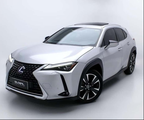 LEXUS UX250H LUXURY 2019