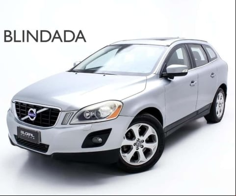 VOLVO XC 60 3.0 AWD 2009