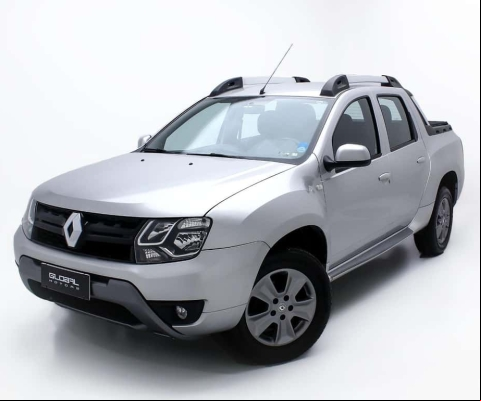 RENAULT DUSTER OROCH 2.0 16V FLEX DYNAMIQUE 4P AUTOMATICO 2017