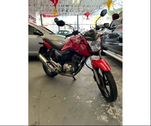 Honda Cg 160 fan 2022