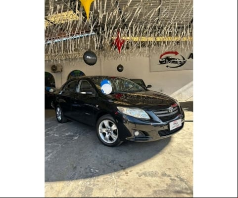 Toyota Corolla 2009 1.8 xei 16v flex 4p manual