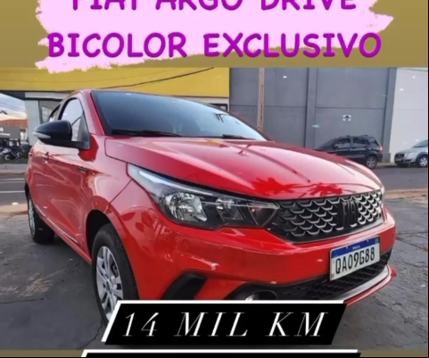 FIAT ARGO à venda.