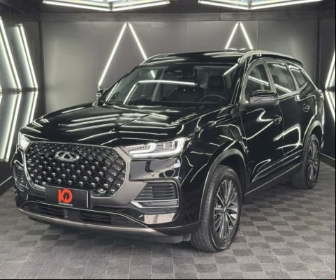 Chery Tiggo 8 pro 2023 1.5 tci plug-in hybrid dht