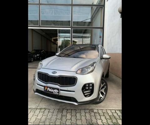 Kia Motors Sportage EX 2.0 16V/ 2.0 16V Flex Aut. 2018 Flex