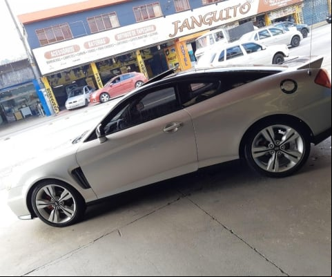 HYUNDAI COUPÊ FX TIBURON