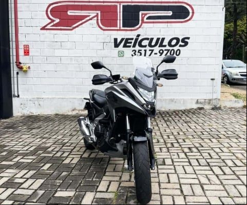 NC 750X/NC 750X ABS/DCT