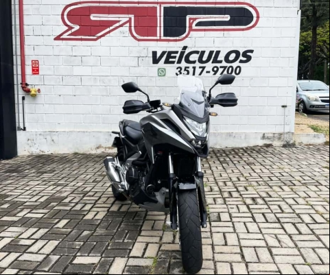 NC 750X/NC 750X ABS/DCT