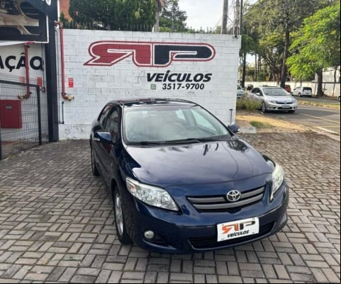 Corolla XEi 1.8/1.8 Flex 16V Aut.
