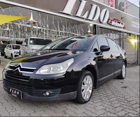 Citroen C4 Pallas Exclusive Tech 2.0