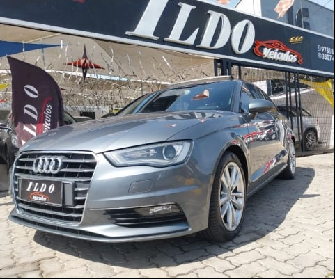 Audi A3 Sedan 1.8 T
