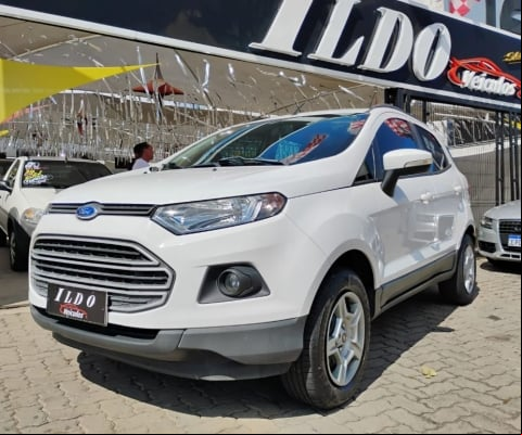 Ford Ecosport SE 2.0 16v