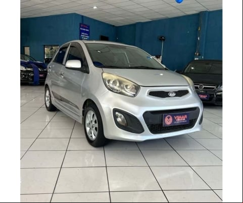 Kia Picanto 2012 1.0 ex 12v flex 4p manual