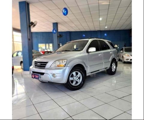 Kia Sorento 2009 2.5 ex 4x4 16v diesel 4p automático