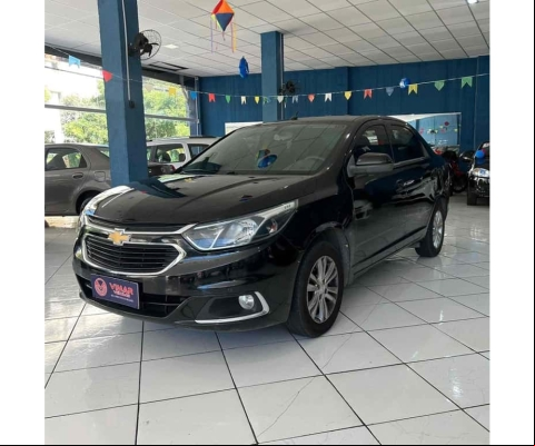 Chevrolet Cobalt 2018 1.8 mpfi ltz 8v flex 4p automático