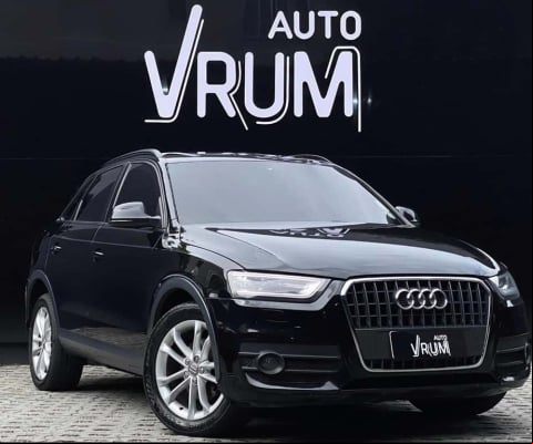 AUDI Q3 2.0TFSI 2013
