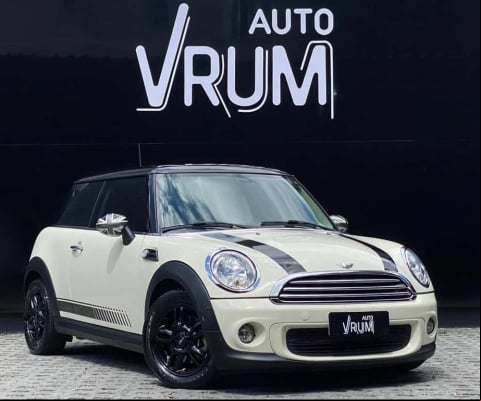 MINI ONE 2013