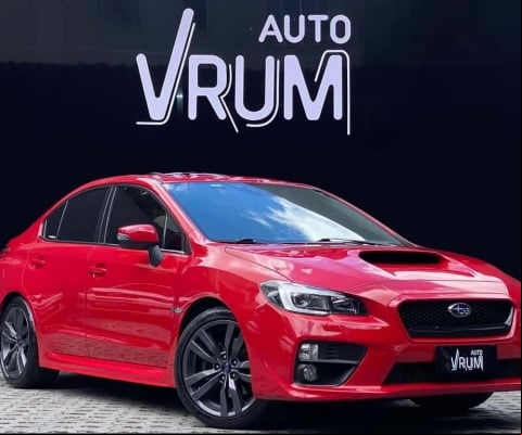 SUBARU WRX 2.0 2016