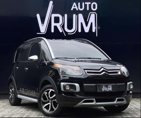 CITROEN C3 AIRCROSS EXCA 2013