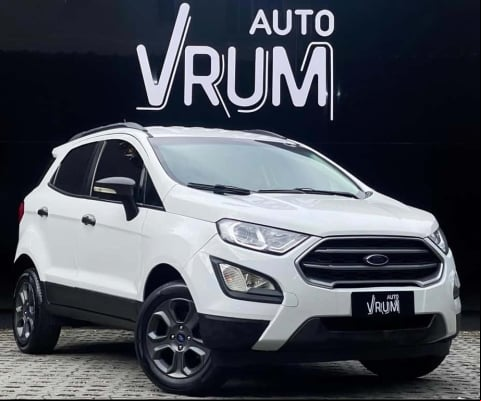 FORD ECOSPORT FSL 1.5 2018