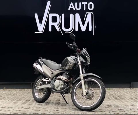 HONDA NX-4 FALCON 2008