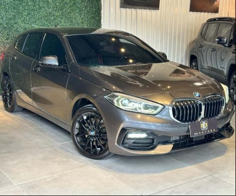 BMW 118I SPORT 1.5 TB 12V 2020