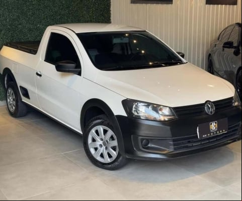 VOLKSWAGEN SAVEIRO CS ST MB 2015