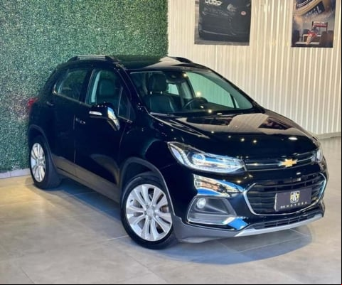 CHEVROLET TRACKER PREMIER 2018