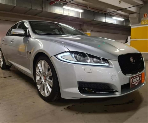 JAGUAR JAGUAR XF 2.0 LUXURY 2015