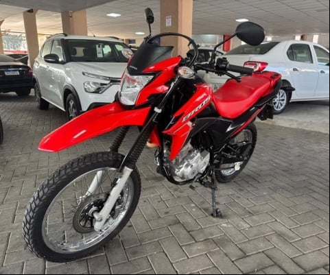 HONDA NXR160 BROS ESDD 2024