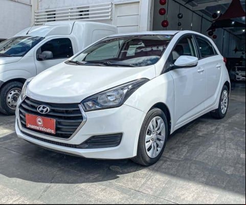 HYUNDAI HB20 Comf./C.Plus/C.Style 1.0 Flex 12V