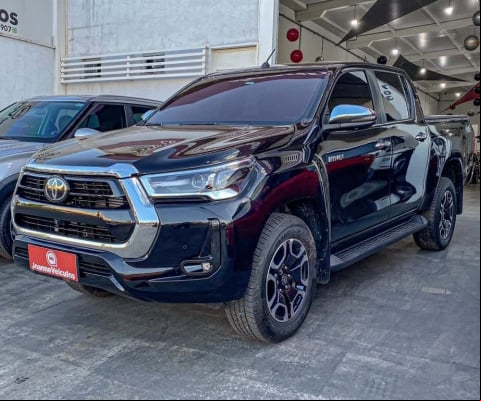 TOYOTA HILUX CD SRX 4x4 2.8 TDI 16V Diesel Aut.