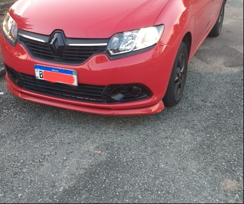 RENAULT LOGAN à venda.