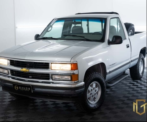 Chevrolet SILVERADO 4.1 4X2 CS 18V DIESEL 2P MANUAL