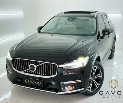 Volvo XC60 2.0 T8 RECHARGE INSCRIPTION EXPRESSION AWD GEARTRONIC