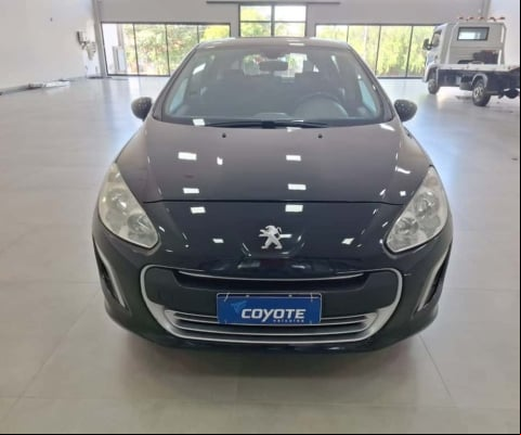 PEUGEOT 308 1.6 16V 4P FLEX ACTIVE