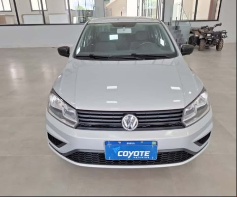 VOLKSWAGEN Voyage 1.0 4P FLEX
