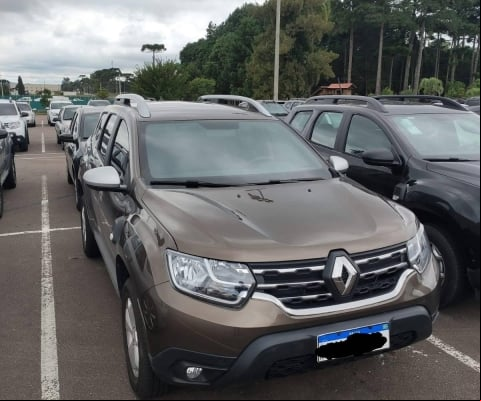 RENAULT DUSTER - INTENSE À VENDA
