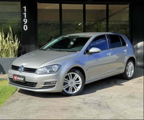 Volkswagen Golf 2015 1.4 tsi highline 16v gasolina 4p automático