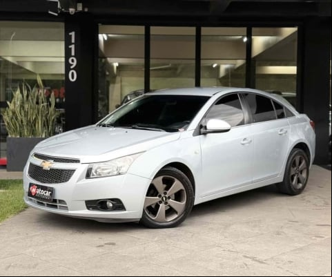 Chevrolet Cruze 2012 1.8 lt 16v flex 4p automático