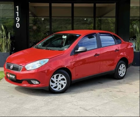 Fiat Grand siena 2019 1.0 evo flex attractive manual