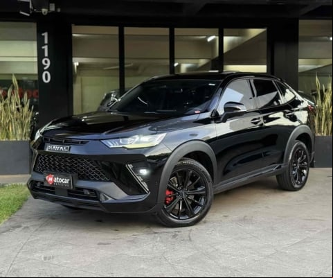 Gwm Haval h6 gt 2024 1.5 phev awd e-traction