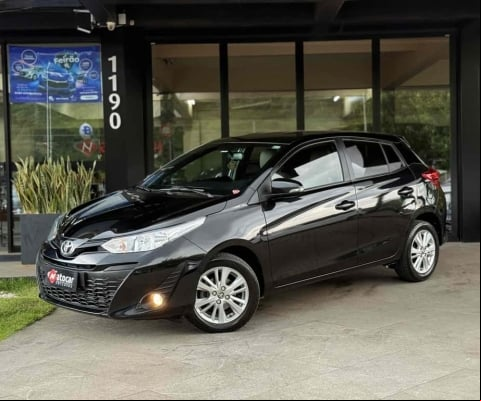 Toyota Yaris 2019 1.3 16v flex xl multidrive